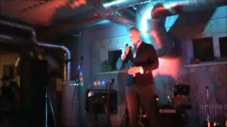 Данила Дар (кавер на С. Михайлова), 7 марта 2016 Cafe Brocard