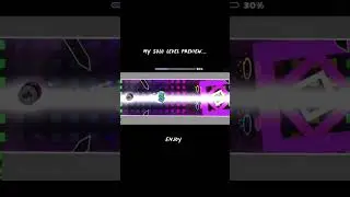 My new level preview… | Geometry Dash | 