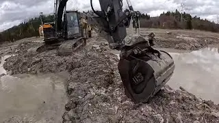 Breaking The Dam: Filling New Lake Section!