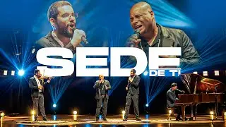 Terra da Cruz feat. Davidson Silva - Sede de Ti