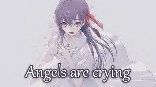 Nightcore - Angels - (Lyrics)