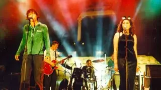 Мумий Тролль - Live @ Фестиваль Новая Ривьера (26.06.1998, Сочи)