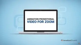 Animation Promotional Video Zoom | The Cloud Meeting Company
