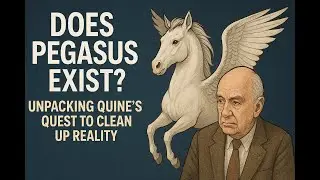 W.V.O Quine: On What There Is - Existence and Ontology