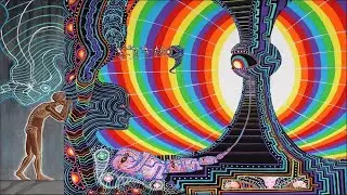 DMT Trip Report: 'Beyond the Void'