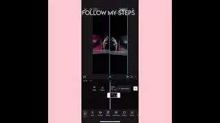 Tutorial for @liv_editzz I’m not very good at explaining so I hope you understand