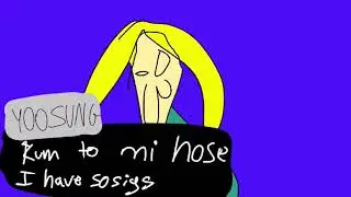 YOOSUNG SLEEPOVER / VORE BAD ENDING WITH MC / 18+ INNAPROPIATE HENTAI