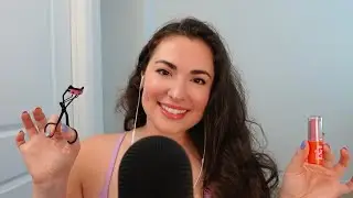 Overprotective Big Sister Gets You Ready for a Date ASMR