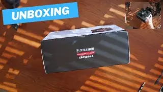 XILENCE XP650R6.2 650W Power Supply - Netzteil / Unboxing ASMR
