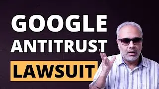 Google AntiTrust Lawsuit 😳 Why Google is facing AntiTrust Lawsuit by DOJ