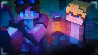 НЕЗВАНЫЙ ГОСТЬ! НЕВИДАННЫЕ MINECRAFT СЕРИАЛ