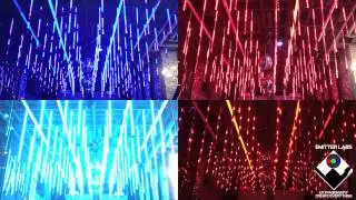 EmitterLabs LEDLighting @ Club HIP, Seoul