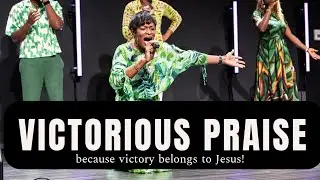 Experience Victorious Praise at New Covenant House!