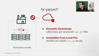 Automation Hub, host your Ansible content anywhere!  - Sean Cavanaugh - NA Automates Dec 2020
