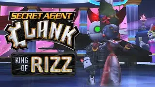 Secret Agent Rizz