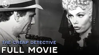 The Cheap Detective | Full Movie | CineStream