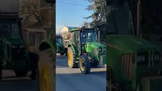 2021 Drive Your Tractor to School Day