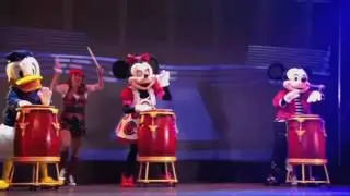 Disney Live! Festival Musical de Mickey - Mickey Mouse conga