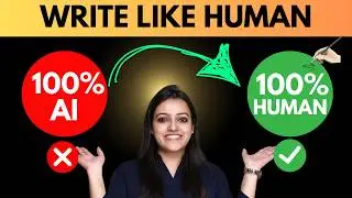 New Way to Bypass AI Detection using Free AI Detection tool | Humanize AI Text Free | Ritika AI