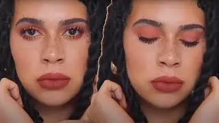 Ombre Orange | Makeup Vol. 24