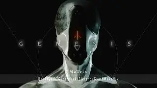 Darksynth / Cyberpunk Mix - G E N E S I S// Dark Synthwave Dark Industrial Electro Music