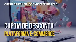 86 Plataforma E Commerce - Módulo de Cupom