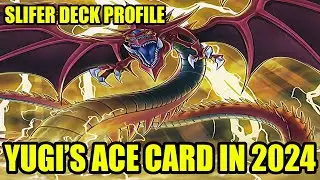 YUGI'S ACE: Slifer the Sky Dragon Deck Profile | April 2024 | YUGIOH!
