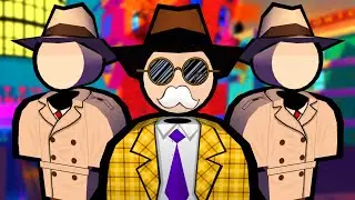 I Was Selected For A Hilarious Secret Mission - Jazzpunk