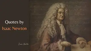 Inspiring Quotes by Isaac Newton That Will Expand Your Mind