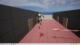 Wk6: Wall Arrows Hazard (Projectiles; Ragdoll Compilation)