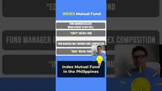 Index Mutual Fund in the Philippines