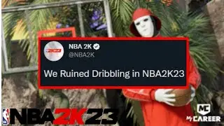 2K Players Are QUITTING NBA 2K23 After This NEW PATCH........