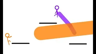 Purple Magician V.S Force Magician Mini Battle