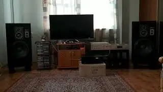 kenwood L03A    Sony CDP-XA5ES     Sony ss-G7