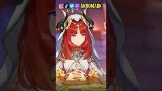 😱 COSAS que NO SABIAS sobre NILOU | Genshin Impact Español 