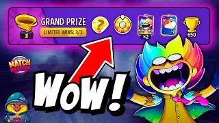 INSANE 65 players SUPER SIZED RUMBLE + LIGHTNING STRIKE + BLOW’EM UP | SUPERB AWARDS🔥