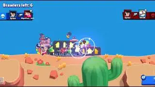 Brawl Stars Bug And Glitches #6