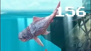 HCG🎮. 5 СЕЗОН 12 СЕРИЯ. БОЛЬШОЙ ПАПА.(Hungry Shark Evolution 8)
