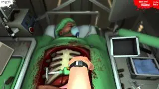 SkwittJames 1 - Surgeon Simulator... the Ambulance