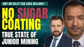 Gold & Silver Stocks in Trouble - Buy or Sell? | Joe Mazumdar