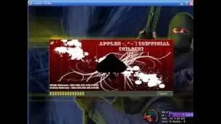 How to remove Loading Dialog banner of servers in Cs 1.6