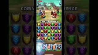 Empires & Puzzles - Alliance War Nov 18, 2020