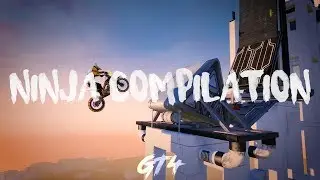 Trials Rising - Solid / Neptune Lagoon / Lovely Tower [GT4]