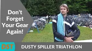 Triathlon Race Day Checklist