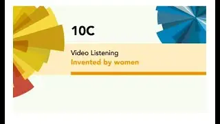 English File 4thE - Pre Intermediate - Video Listening - 10C Invented by women
