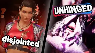 Why TEKKEN's Newcomers Fail, whilst Street Fighter's Succeed