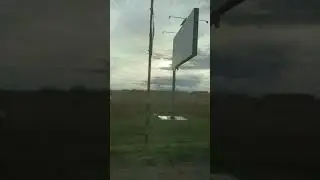 Стоги сена, закат, скоро зима…