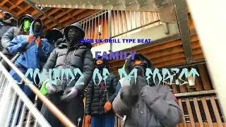 [FREE] #NGB Dark Violin UK Drill Type Beat 2024-FAMILY (Prod. by Soundz Of Da Forest) 144 bpm F min