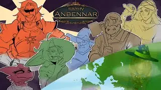 Anbennar: Yakub Free EU4