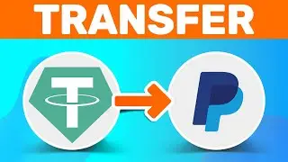How To Transfer Tether USDT To Paypal - Full Guide